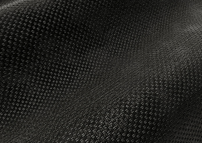 Oleander, Graphite - Roman Blind - Image 4